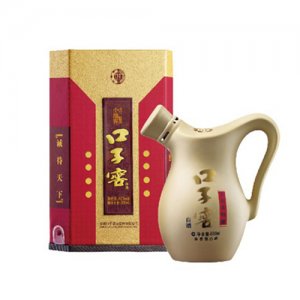 口子窖白酒小池窖特酿兼香型