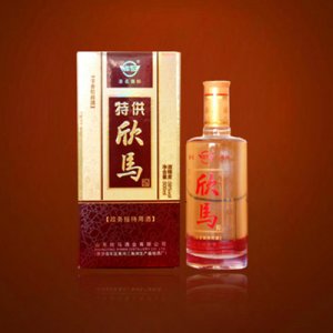 欣马特供白酒