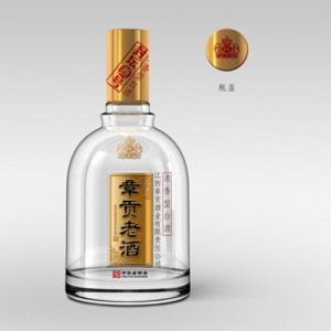 章贡老酒封坛叁号