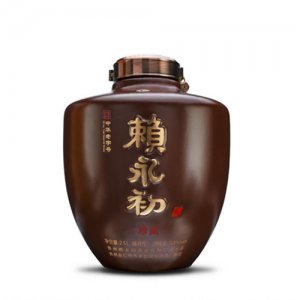 赖永初珍藏5坛装酒酱香型白酒