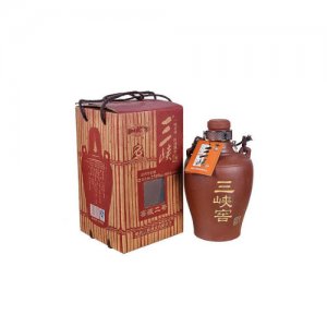 三峡窖藏二号2500ml