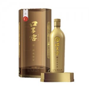 口子窖白酒仲秋珍储兼香型