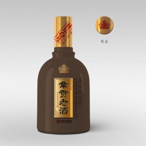 章贡老酒封坛壹号