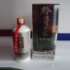 黔酱世家五陈酿