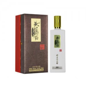 黄鹤楼陈香大师52度500ml浓香型白酒