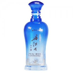 丹江口源头绵柔迎宾酒