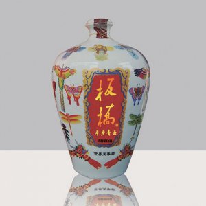 板桥平步青云浓香型白酒