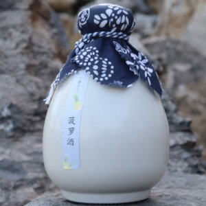 丫寨夫人菠萝酒果酒水果酒