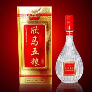 欣马五粮白酒