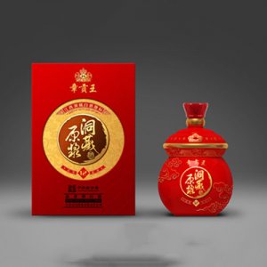 章贡王洞藏原浆12年