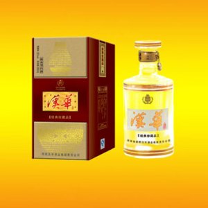 汉华经典珍藏酒