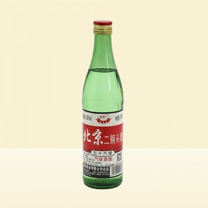 永定门北京二锅头酒56°