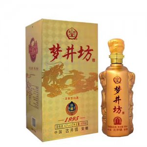 梦井坊白酒1995