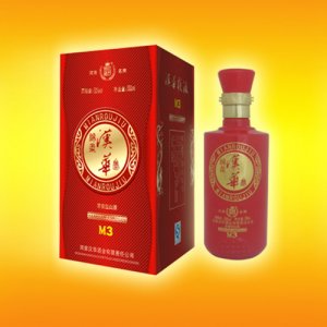 汉华绵柔酒M3