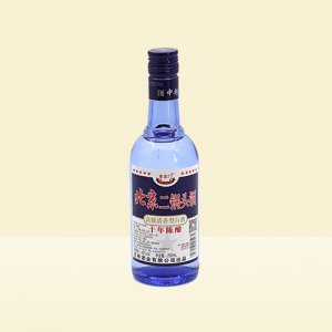 永定门北京二锅头酒十年陈酿