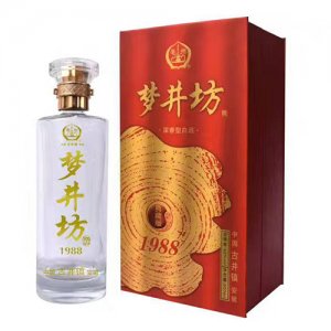 梦井坊白酒1988