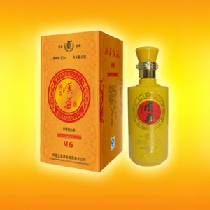 汉华绵柔酒M6