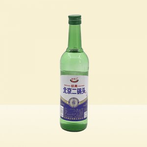 永定门经典北京二锅头酒