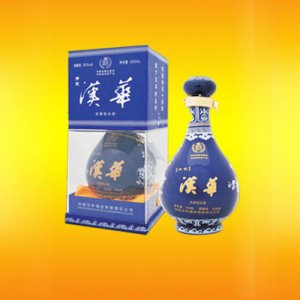 汉华青瓷酒