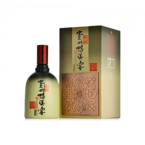 贵州鸭溪窖典藏酒