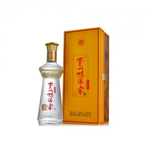 贵州鸭溪窖酒天香国色（新）