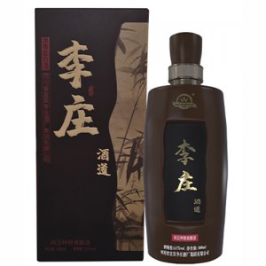 李庄白酒酒道68度500ml
