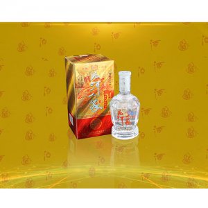 泥河人家白酒-半斤装