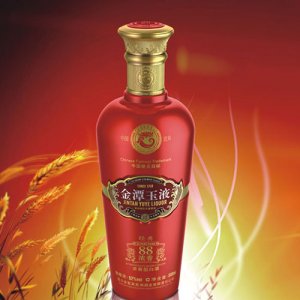 金潭玉液88经典酒