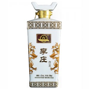 李庄白酒古王42%500ml