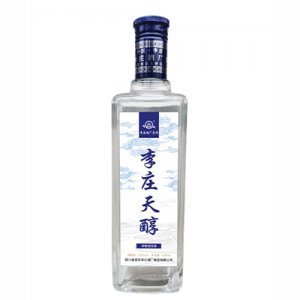 李庄白酒天醇45%500ml