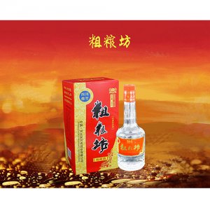 泥河人家-粗粮坊酒