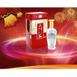泥河人家经典酒
