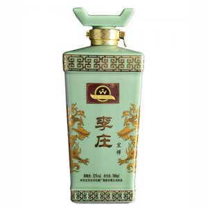 李庄白酒52度宜樽500ml