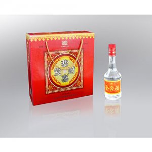 泥河人家恭喜发财全家福酒