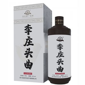 李庄白酒头曲52度500ml