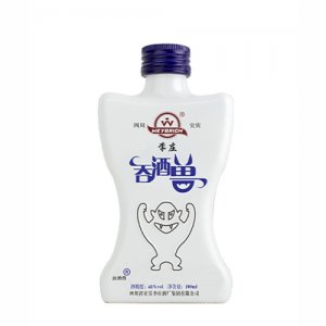 李庄白酒吞酒兽42度100ml