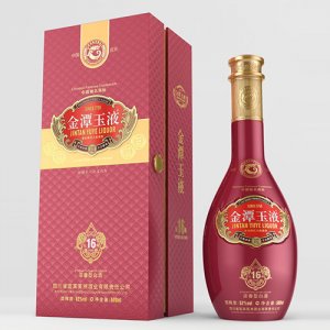 金潭玉液坛藏16酒