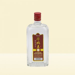 华北王酒玻璃瓶