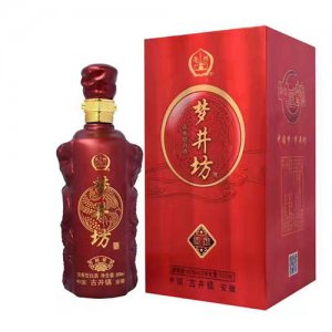 梦井坊白酒原浆