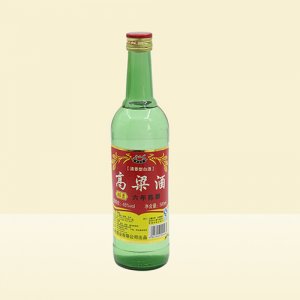 华北王六年陈酿高粱酒