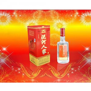 泥河人家-庆典酒