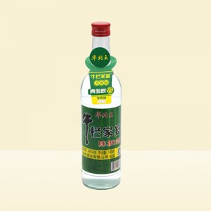 华北王牛栏家宴陈酿酒