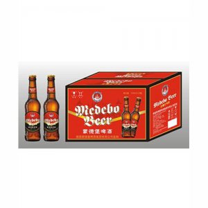 蒙德堡啤酒330ml夜场瓶装.