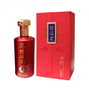 鸭溪窖酒（御品）