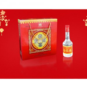 泥河人家恭喜发财-全家福酒