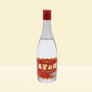 华北王高粱白酒