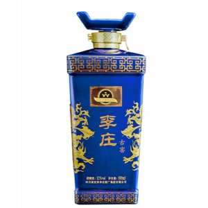 李庄白酒古窖52%500ml