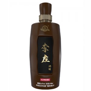 李庄白酒酒道68%500ml