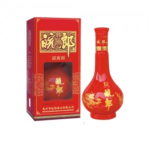 皖郎酒迎宾酒