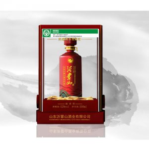 沂蒙山洞藏浓香酒52°